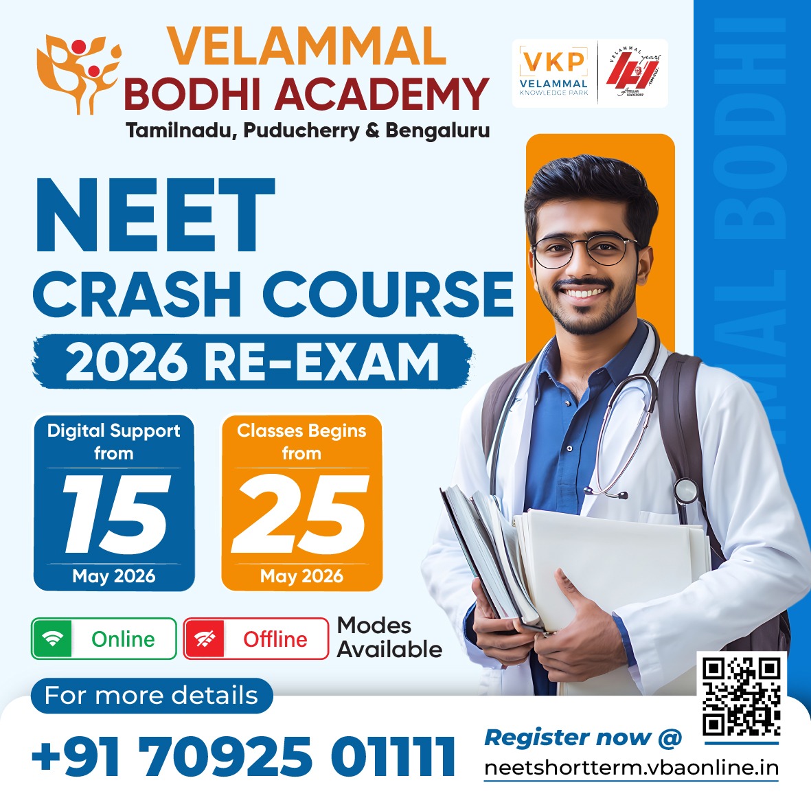 NEET Course Admission